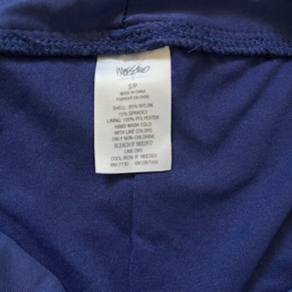🧡3/15 Mossimo Blue Shorts Women's S/P - Picture 7 of 8